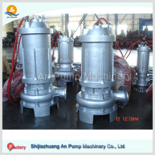 Heavy Duty Stainless Steel Submersible Sewage Pump